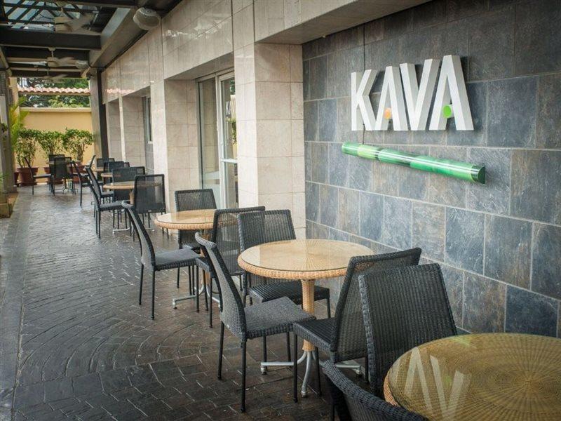 Kapok Hotel Port of Spain Экстерьер фото