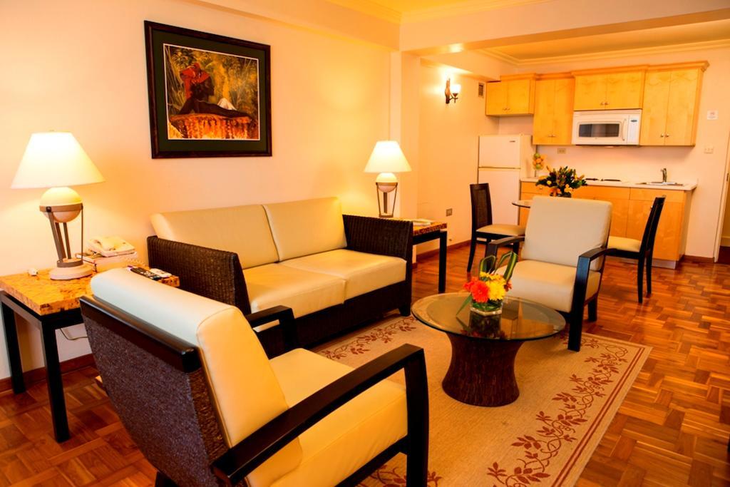 Kapok Hotel Port of Spain Номер фото