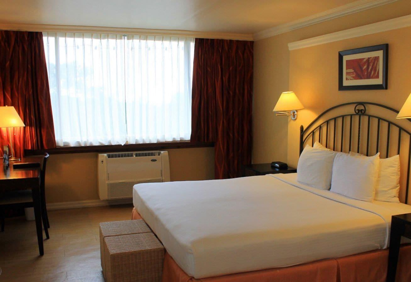 Kapok Hotel Port of Spain Экстерьер фото