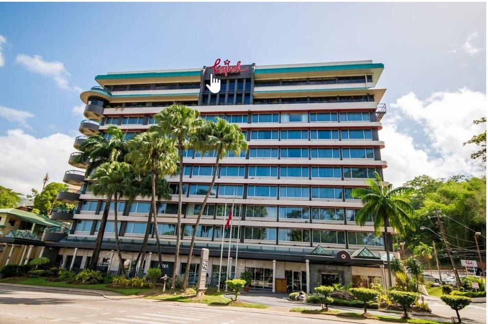 Kapok Hotel Port of Spain Экстерьер фото