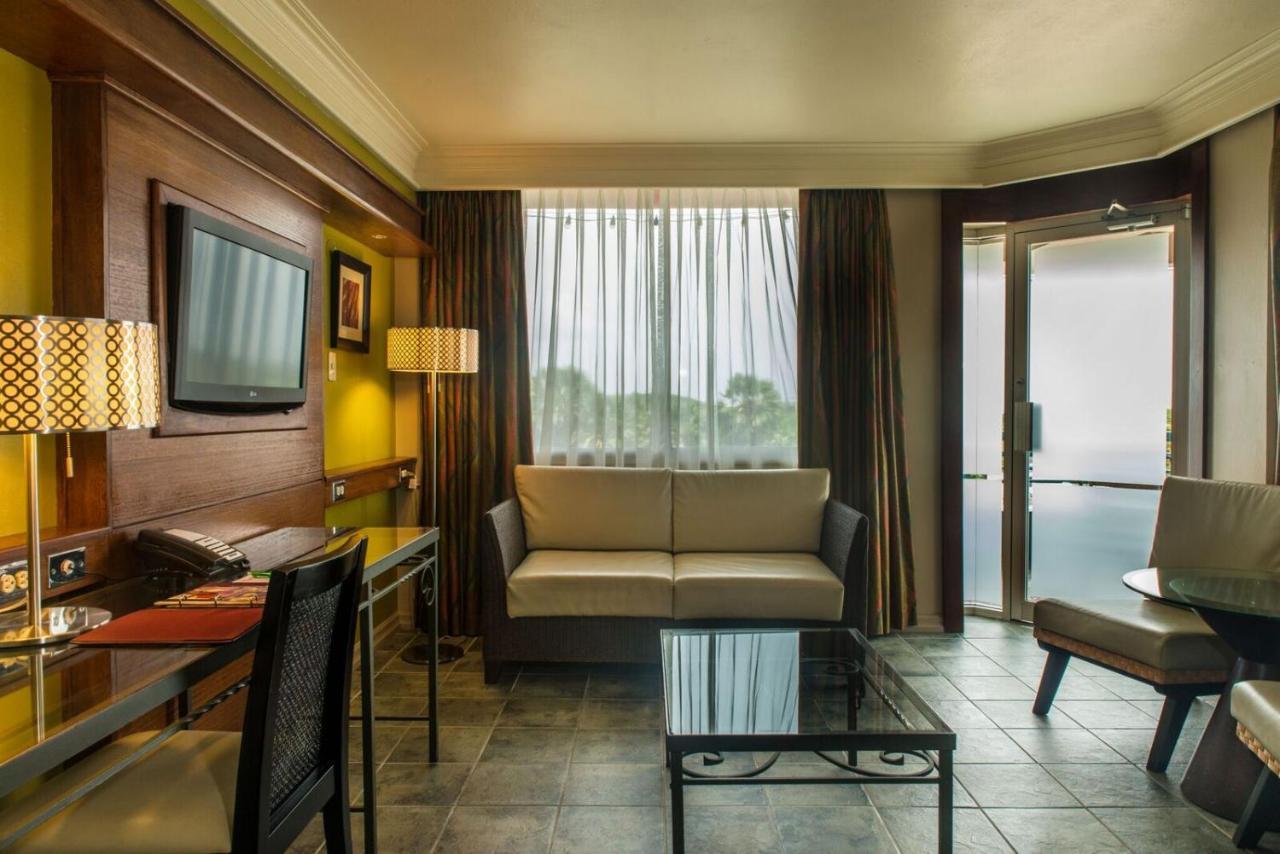 Kapok Hotel Port of Spain Экстерьер фото