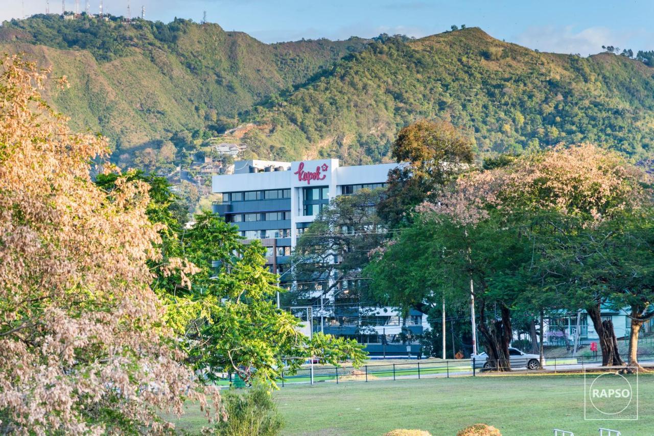 Kapok Hotel Port of Spain Экстерьер фото