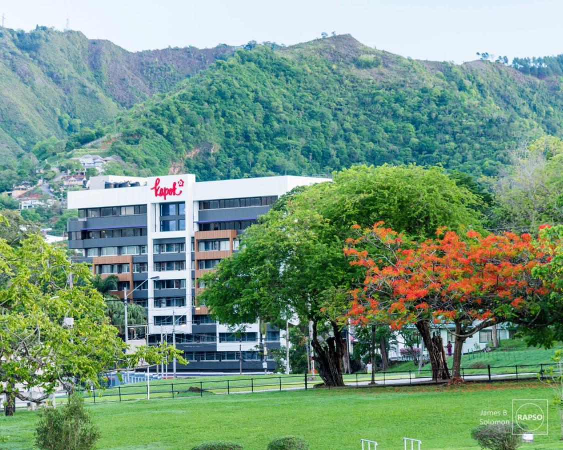 Kapok Hotel Port of Spain Экстерьер фото