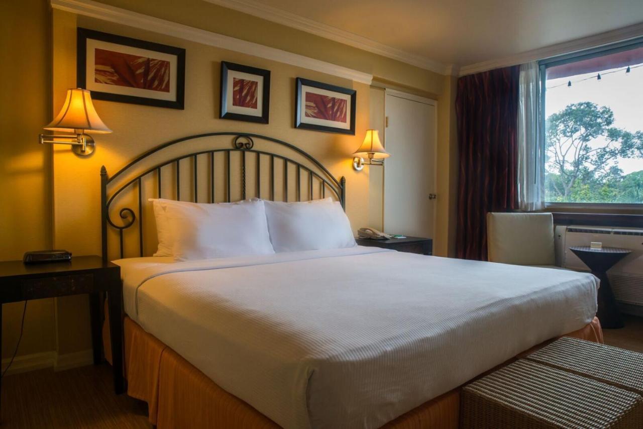 Kapok Hotel Port of Spain Экстерьер фото