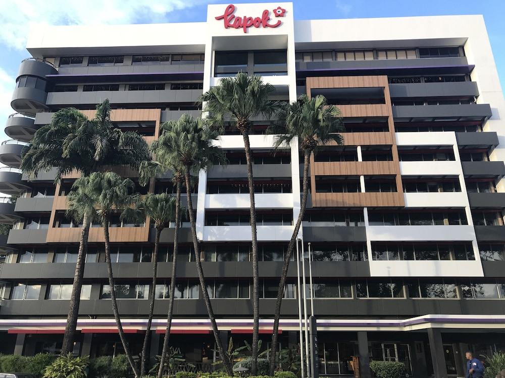 Kapok Hotel Port of Spain Экстерьер фото