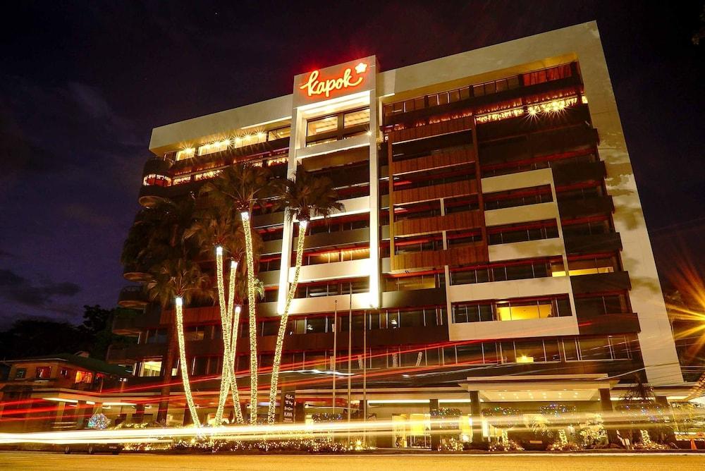 Kapok Hotel Port of Spain Экстерьер фото