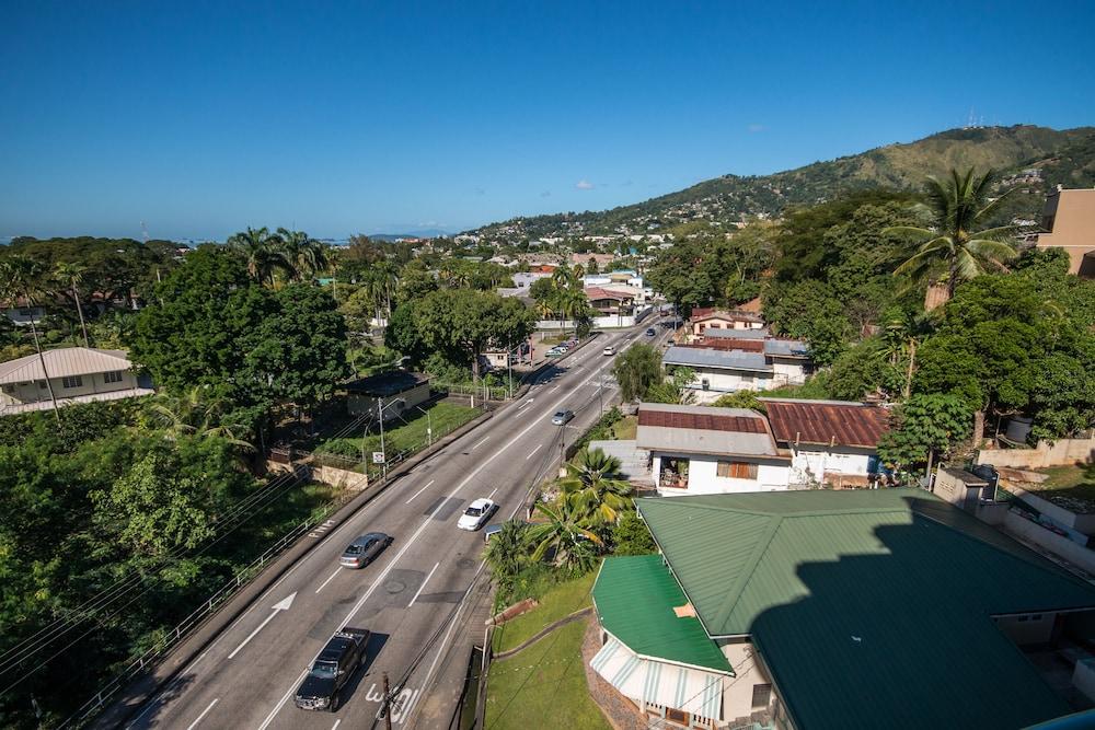 Kapok Hotel Port of Spain Экстерьер фото
