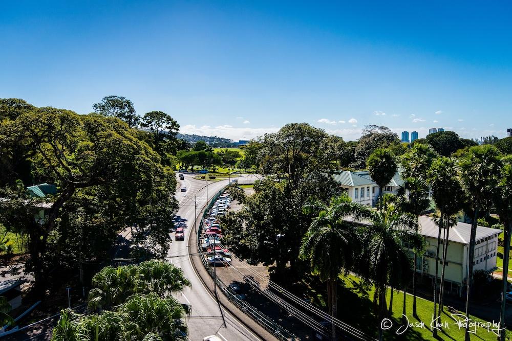 Kapok Hotel Port of Spain Экстерьер фото