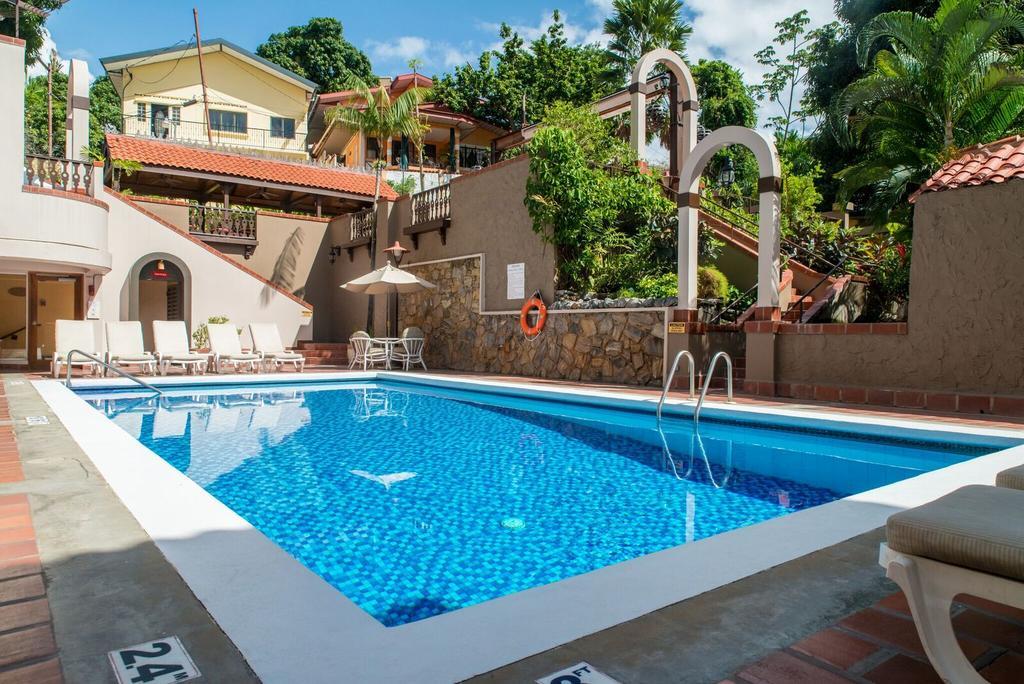Kapok Hotel Port of Spain Экстерьер фото