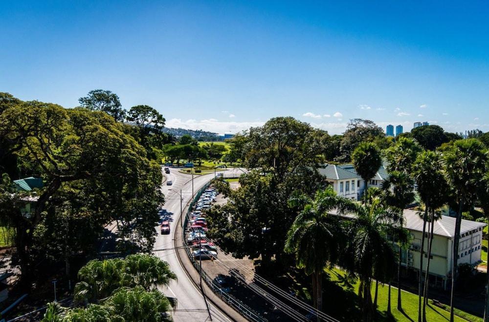 Kapok Hotel Port of Spain Экстерьер фото